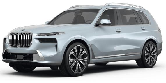BMW X7 2025 5UX23EM00S9W99277 image BMW X7 2025 5UX23EM00S9W99277 image