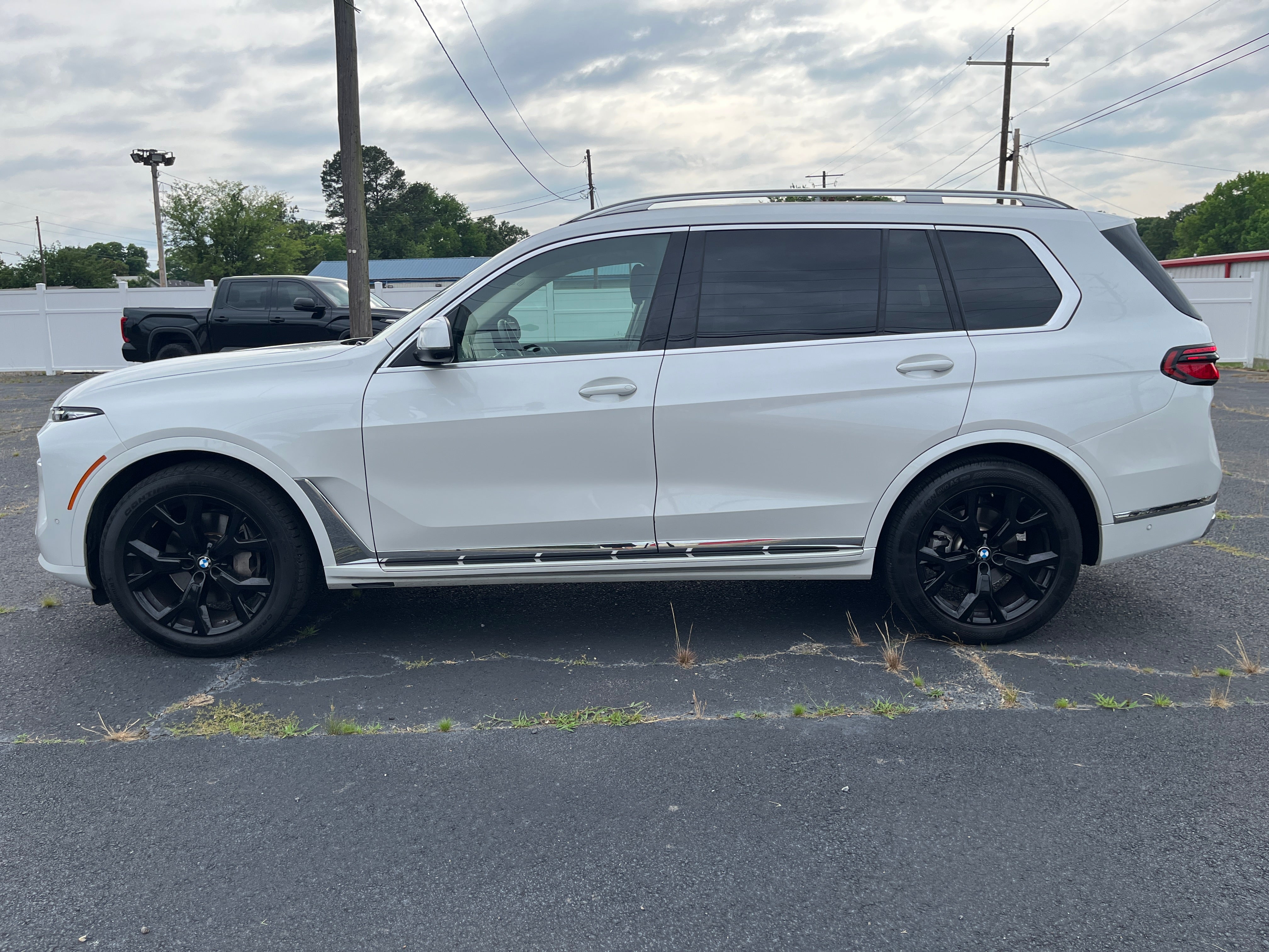bmw x7 2025 5UX23EM04S9Z24512 image