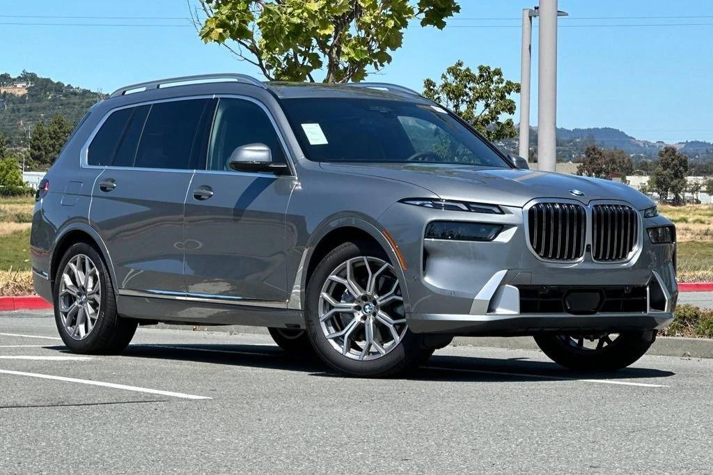 bmw x7 2025 5UX23EM01S9Z84229 image bmw x7 2025 5UX23EM01S9Z84229 image