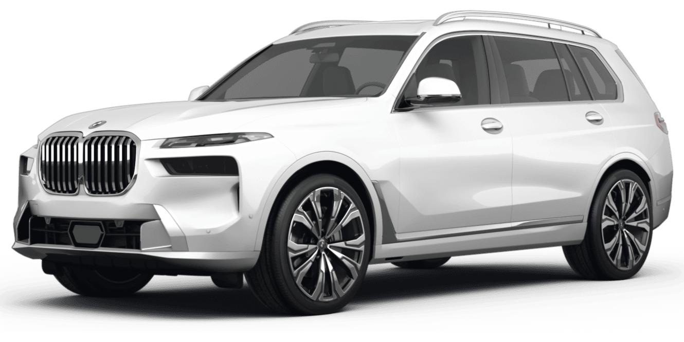 BMW X7 2025 5UX23EM00S9X11511 image