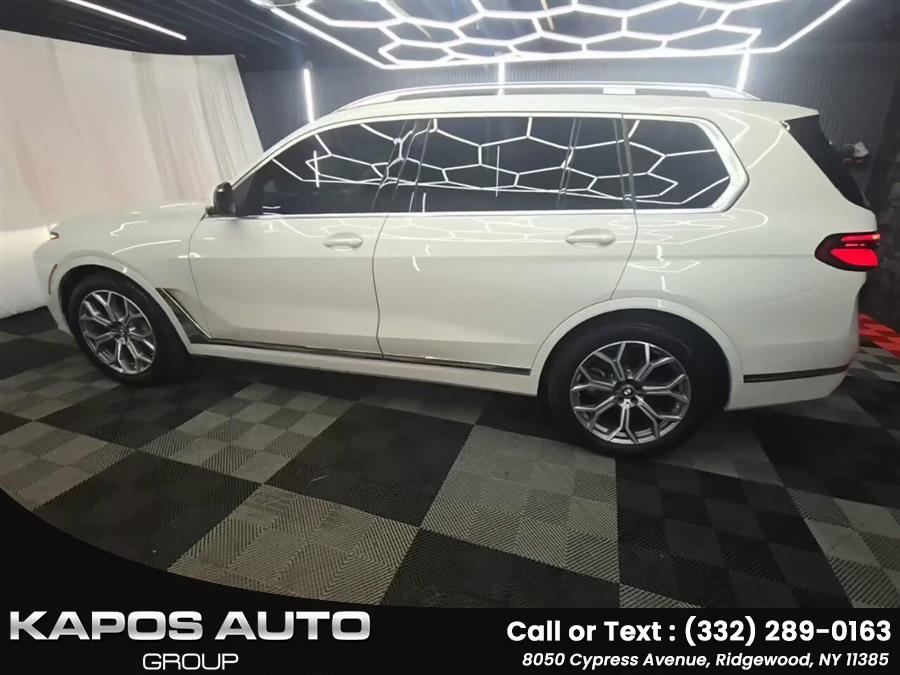 bmw x7 2025 5UX23EM03S9Y51312 image bmw x7 2025 5UX23EM03S9Y51312 image