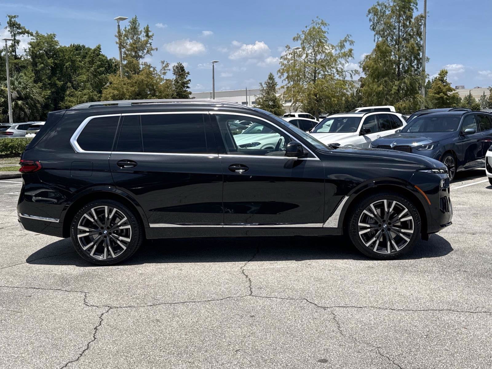 bmw x7 2025 5UX23EM0XS9W98475 image bmw x7 2025 5UX23EM0XS9W98475 image