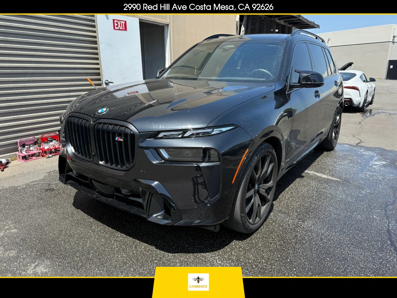 bmw x7 2025 5UX33EM0XS9X32189 image bmw x7 2025 5UX33EM0XS9X32189 image