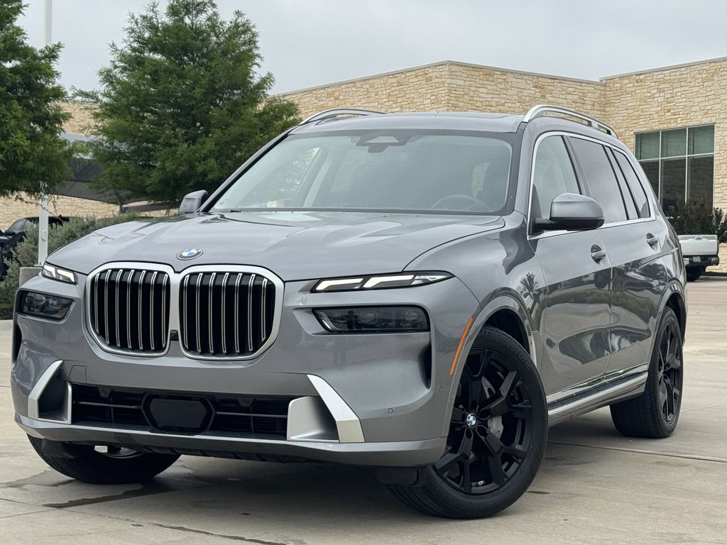 bmw x7 2025 5UX23EM04S9Z23781 image