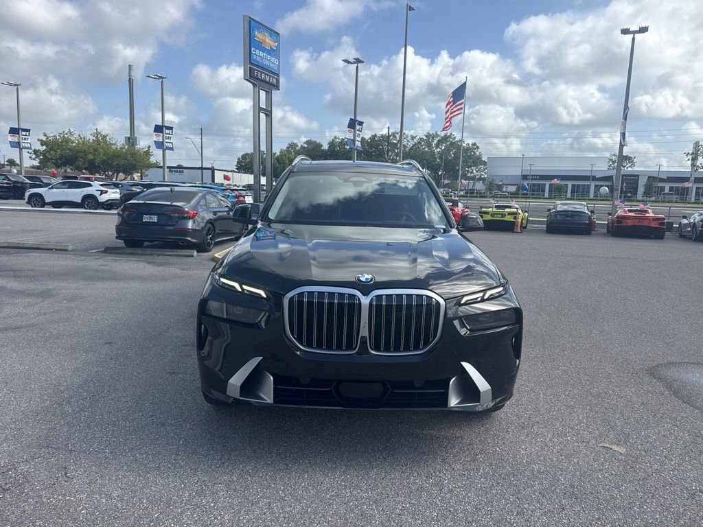 bmw x7 2025 5UX23EM01S9X26034 image bmw x7 2025 5UX23EM01S9X26034 image