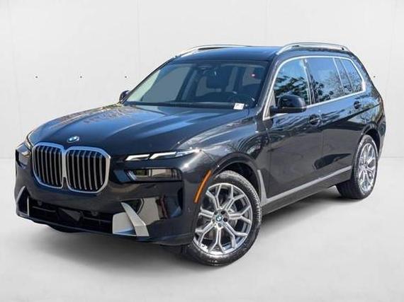 BMW X7 2025 5UX23EM01S9Z75093 image BMW X7 2025 5UX23EM01S9Z75093 image