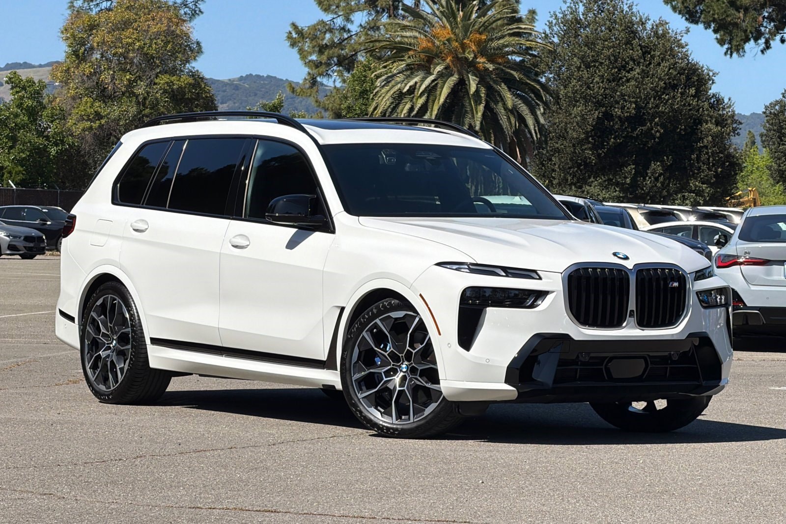 bmw x7 2025 5UX33EM00S9W70107 image bmw x7 2025 5UX33EM00S9W70107 image