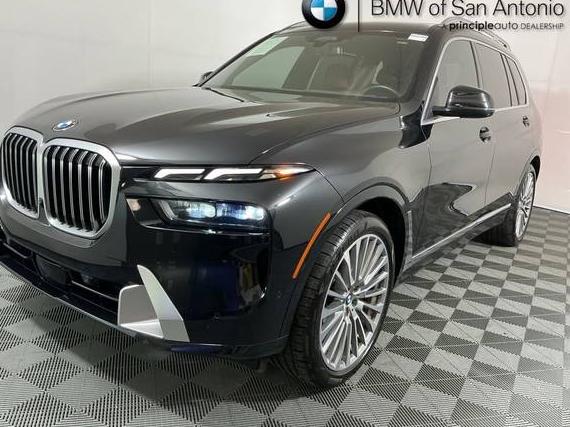 BMW X7 2025 5UX23EM02S9W82349 image BMW X7 2025 5UX23EM02S9W82349 image