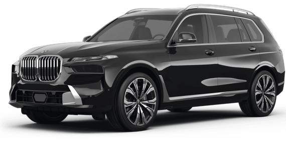 BMW X7 2025 5UX23EM00S9W58230 image