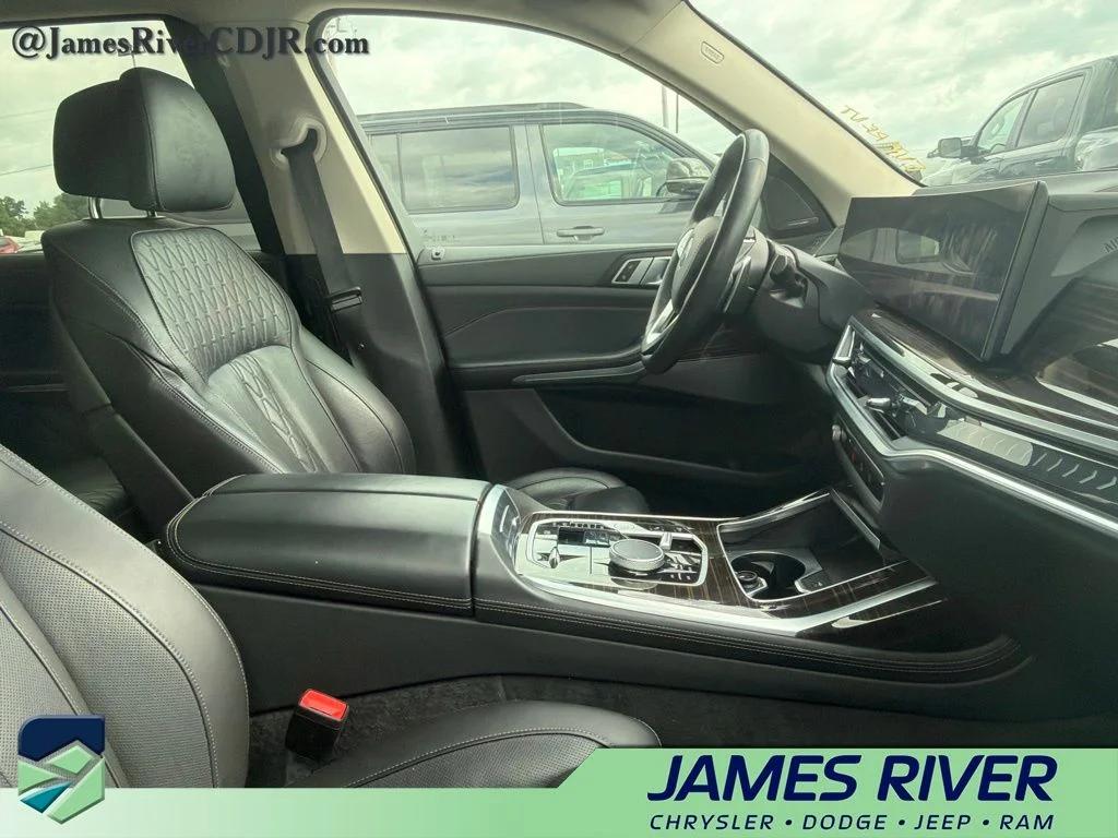 bmw x7 2025 5UX23EM03S9Y17497 image bmw x7 2025 5UX23EM03S9Y17497 image