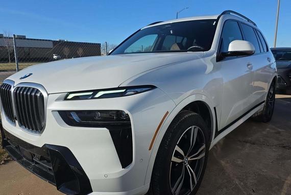 bmw x7 2025 5UX23EM06S9Z52408 image bmw x7 2025 5UX23EM06S9Z52408 image