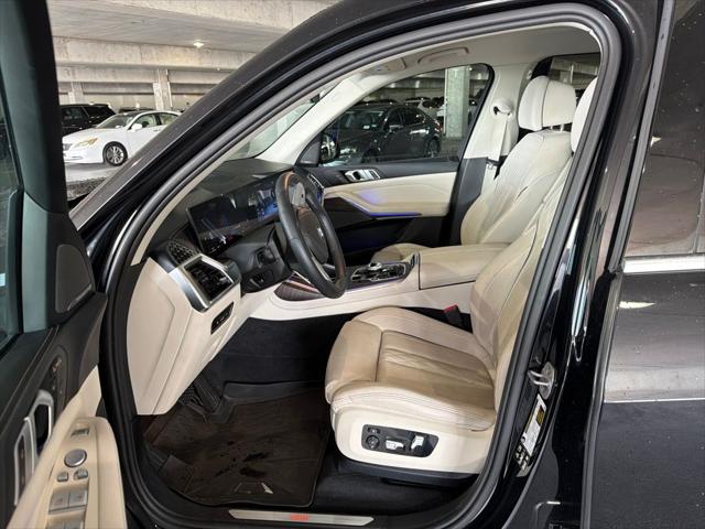 bmw x7 2025 5UX23EM0XS9W54637 image bmw x7 2025 5UX23EM0XS9W54637 image
