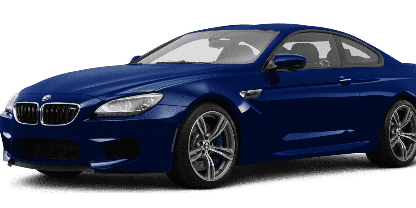BMW M6 2016 WBS6J9C56GD934419 image