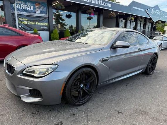 BMW M6 2016 WBS6J9C50GD934559 image