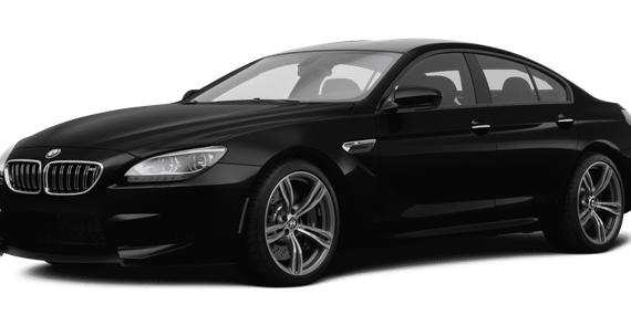 BMW M6 2016 WBS6E9C54GGF92572 image