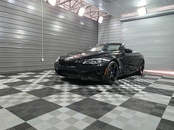 BMW M6 2016 WBS6G9C55GD932160 image