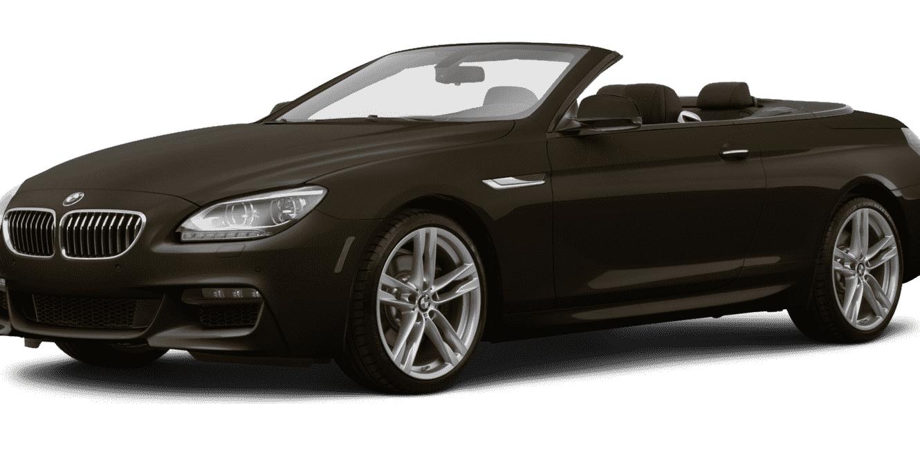 BMW M6 2016 WBS6G9C53GD931993 image