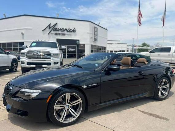 BMW M6 2008 WBSEK935X8CY79666 image