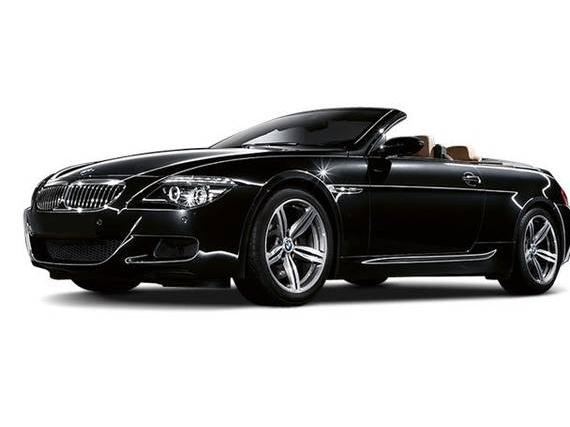 BMW M6 2009 WBSEK93569CY80086 image