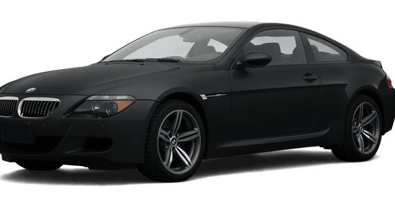 BMW M6 2007 WBSEH93527B798468 image