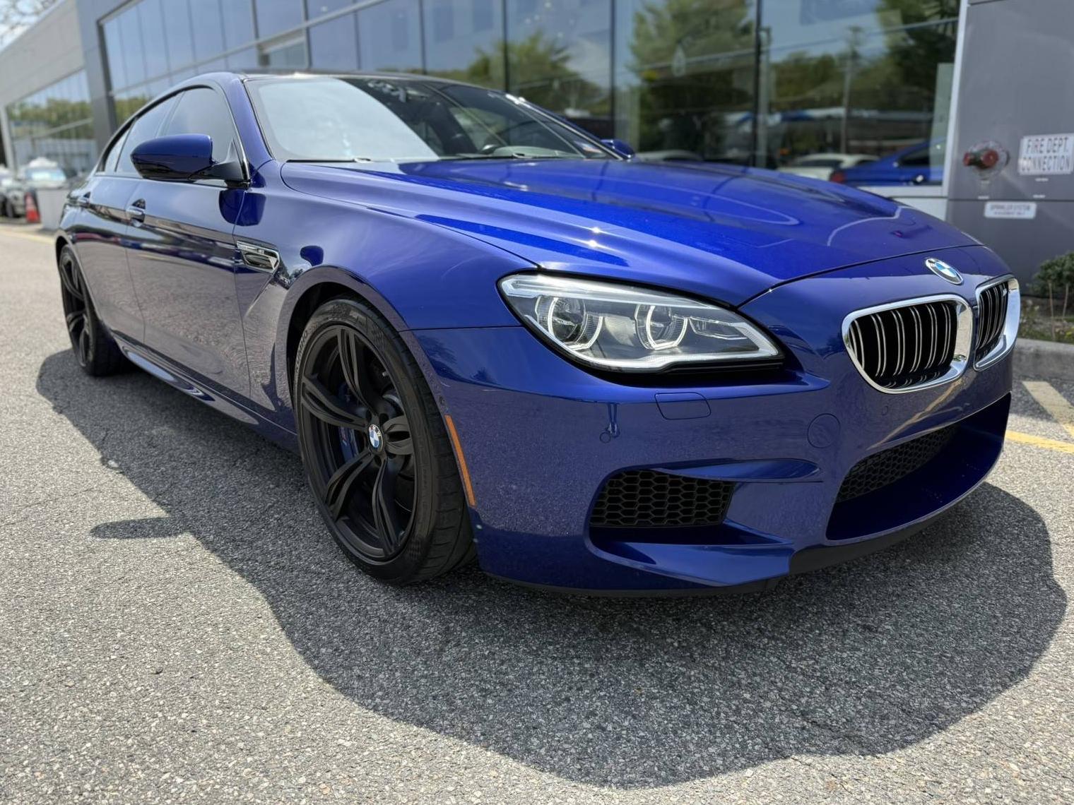 BMW M6 2019 WBS6E9C52KG808375 image