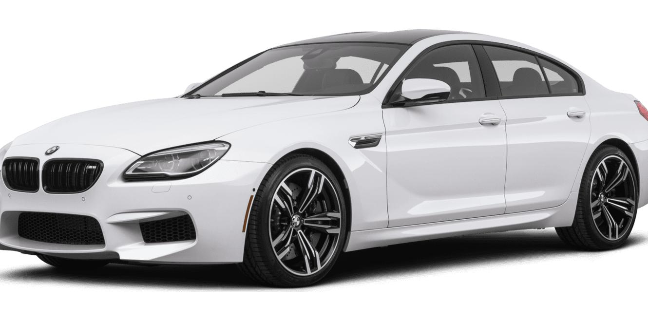 BMW M6 2018 WBS6E9C5XJG437576 image