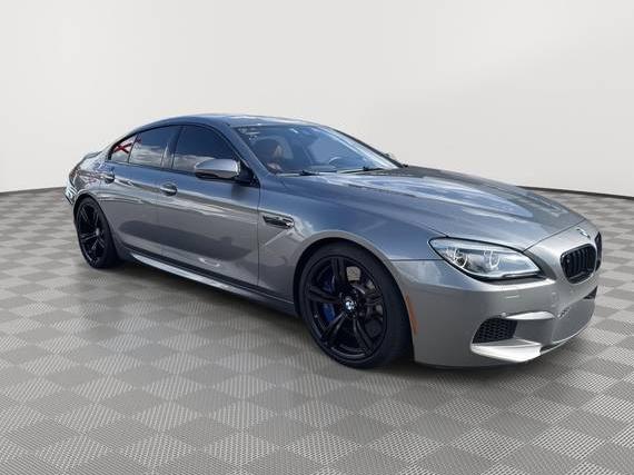 BMW M6 2018 WBS6E9C54JG808215 image