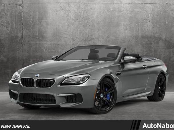BMW M6 2017 WBS6G9C54HD932359 image