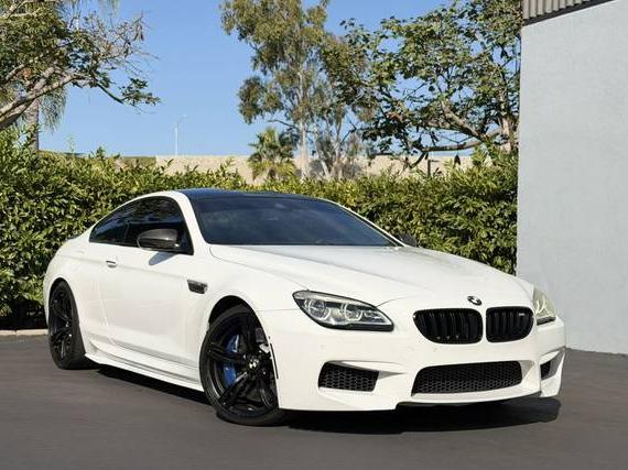 BMW M6 2017 WBS6J9C57HD934804 image BMW M6 2017 WBS6J9C57HD934804 image