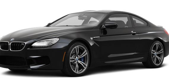 BMW M6 2013 WBSLX9C51DC968707 image