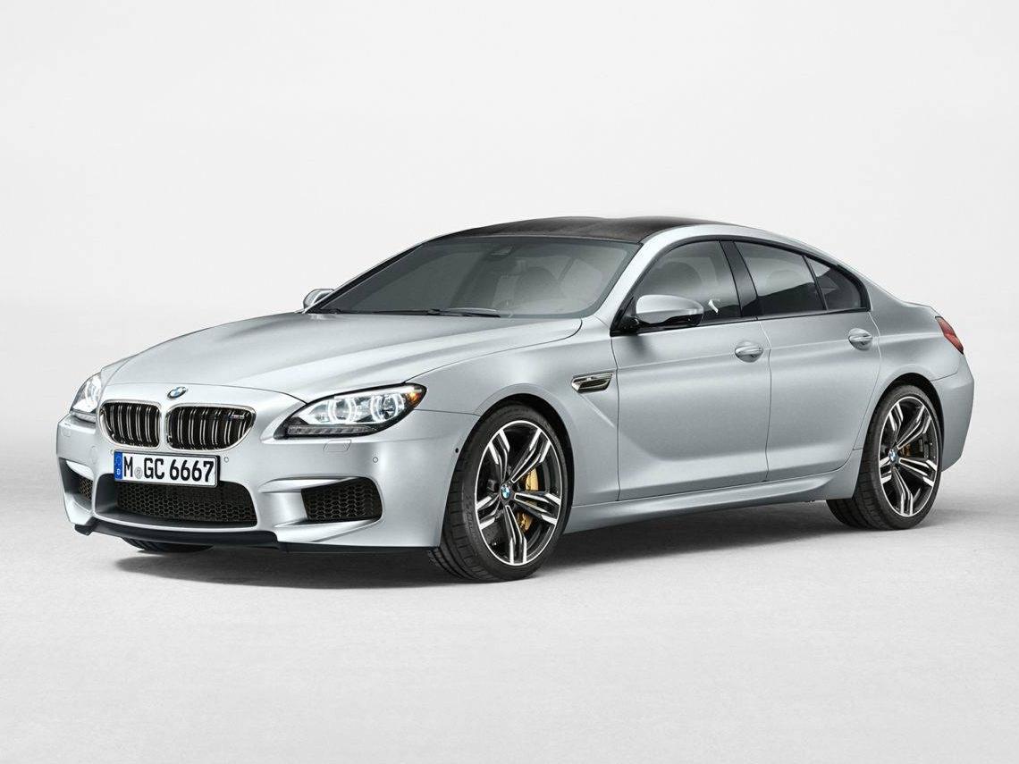 BMW M6 2014 WBS6C9C59EDV73632 image