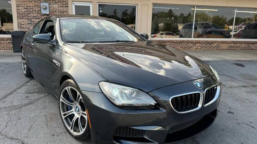 BMW M6 2014 WBSLX9C59ED160200 image