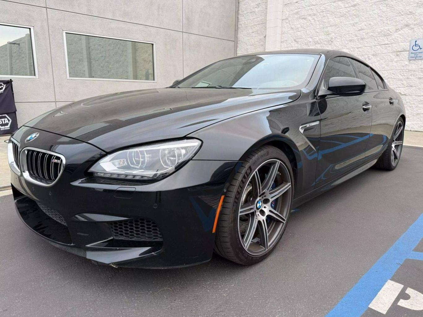 BMW M6 2014 WBS6C9C52EDV73939 image