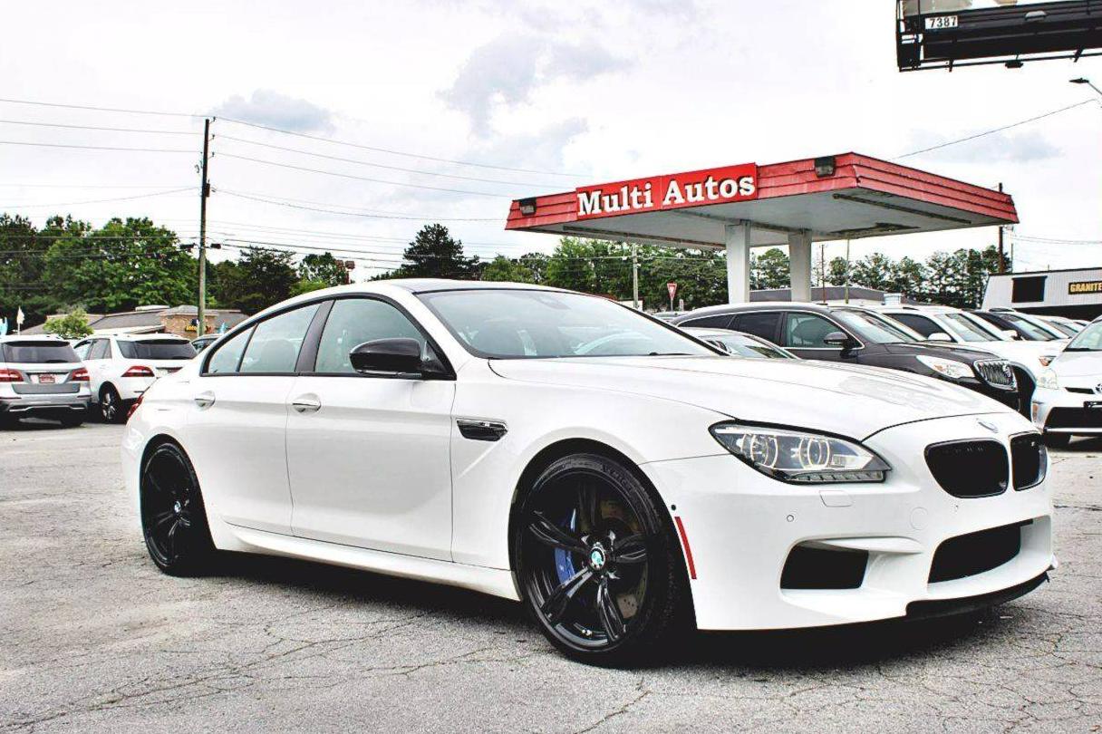 BMW M6 2014 WBS6C9C52ED467197 image