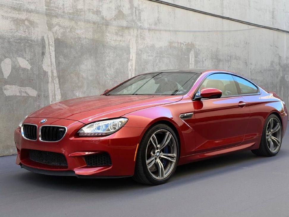 BMW M6 2014 WBSLX9C5XED160061 image
