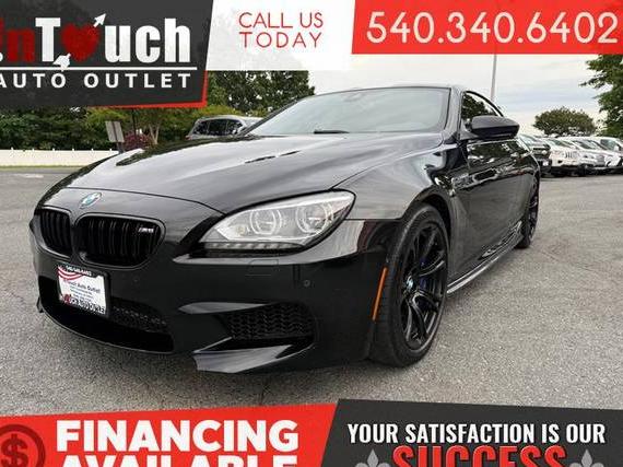 BMW M6 2015 WBSLX9C54FD160719 image