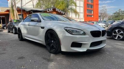 BMW M6 2015 WBS6C9C57FD467486 image