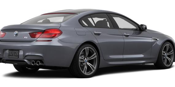 BMW M6 2015 WBS6C9C55FD467986 image