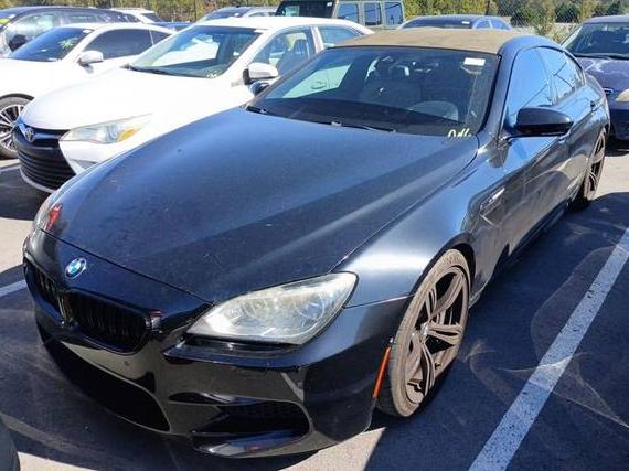 BMW M6 2015 WBS6C9C58FD467626 image BMW M6 2015 WBS6C9C58FD467626 image
