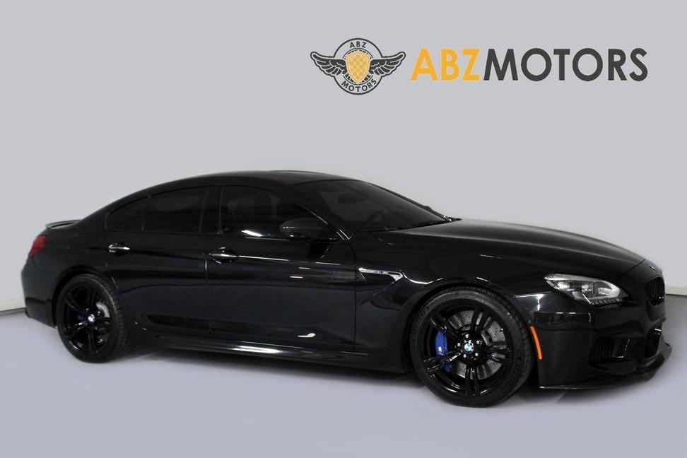 BMW M6 2015 WBS6C9C54FD468062 image