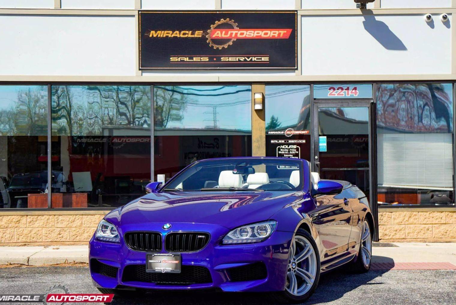 BMW M6 2015 WBSLZ9C5XFD651399 image