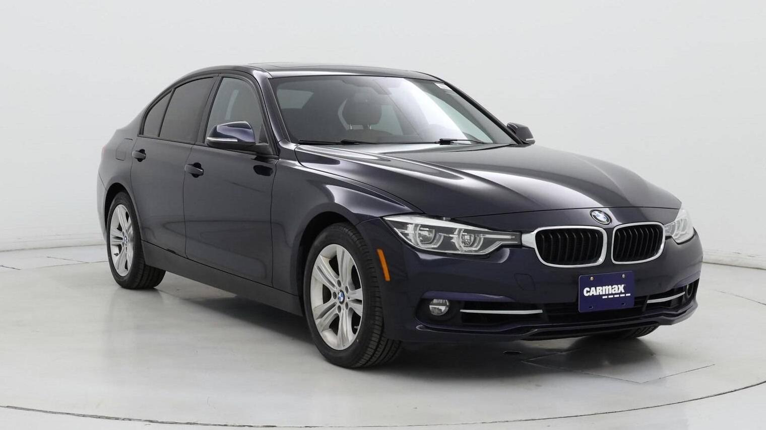 BMW 328I 2016 WBA8E3C58GK500609 image