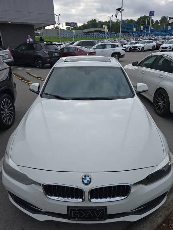 BMW 328I 2016 WBA8E3C52GK501030 image