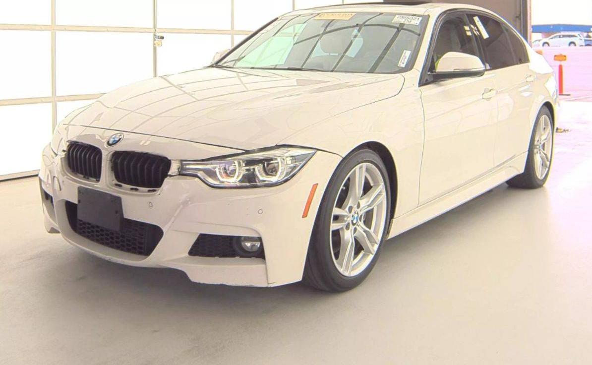 BMW 328I 2016 WBA8E9C56GK647949 image BMW 328I 2016 WBA8E9C56GK647949 image