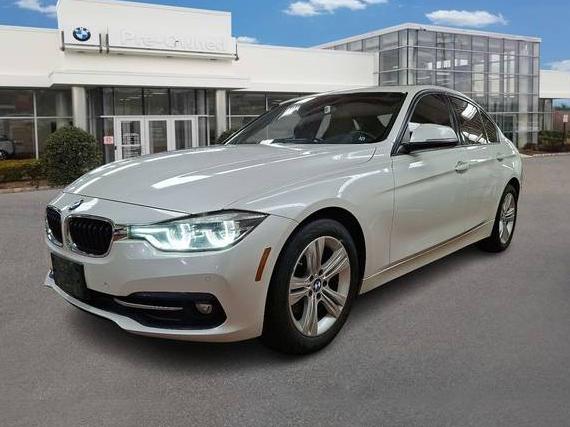 BMW 328I 2016 WBA8E3G54GNU02444 image BMW 328I 2016 WBA8E3G54GNU02444 image