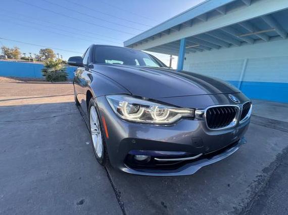 BMW 328I 2016 WBA8E3G59GNU05145 image BMW 328I 2016 WBA8E3G59GNU05145 image