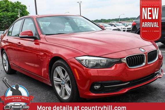 BMW 328I 2016 WBA8E3C5XGK501728 image
