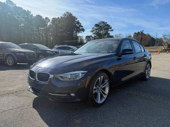 BMW 328I 2016 WBA8E9G52GNT44417 image BMW 328I 2016 WBA8E9G52GNT44417 image