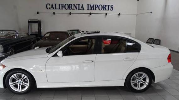 BMW 328I 2008 WBAVA37578NL55927 image BMW 328I 2008 WBAVA37578NL55927 image