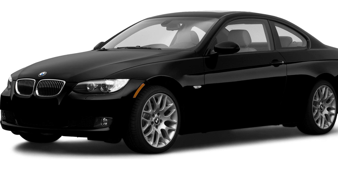 BMW 328I 2009 WBAWB33509P137017 image